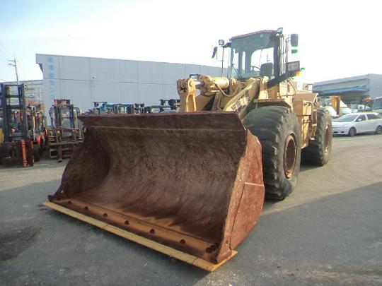 Caterpillar Wheel Loader